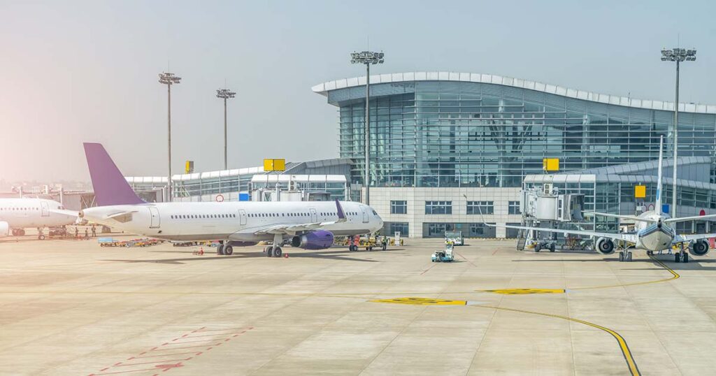 aeroporto transfer