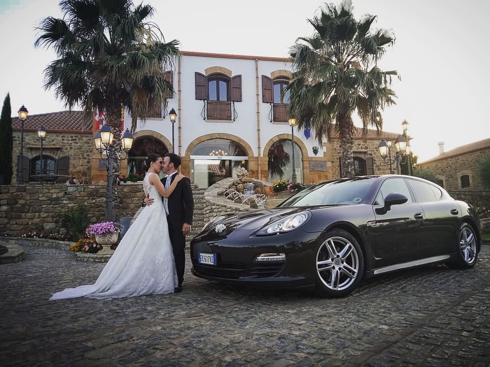 Quando prenotare l’auto per eventi e matrimoni