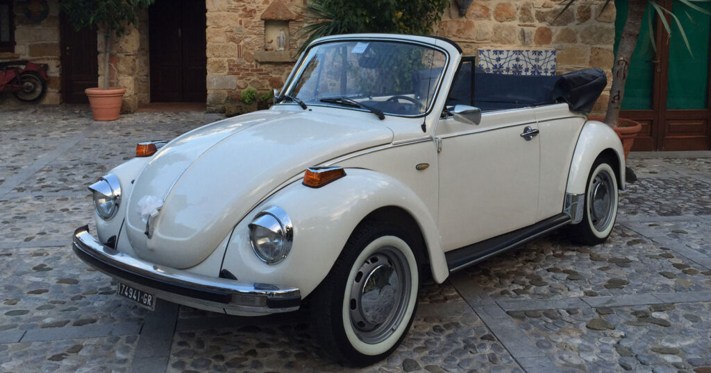 Auto d’epoca per cerimonie: un dettaglio che fa la differenza