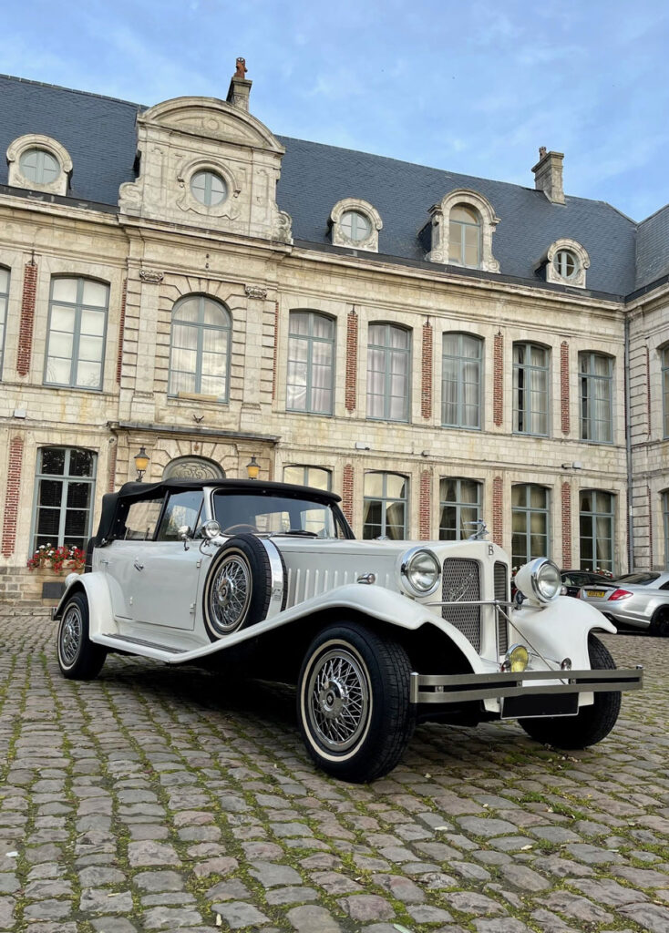 Beauford: curiosità e storia di un’auto unica