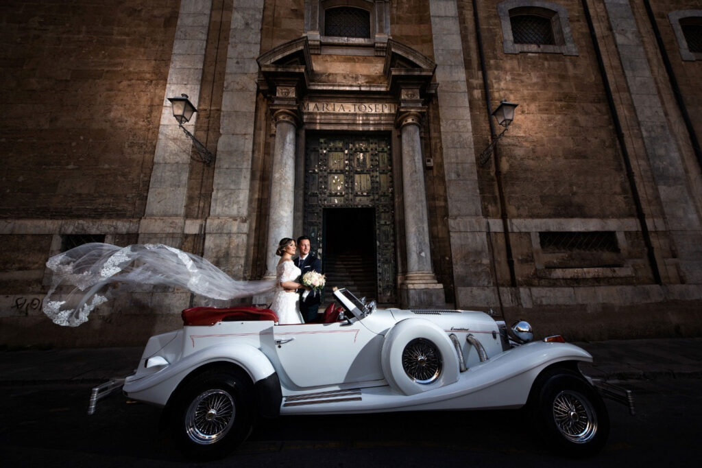 Matrimonio vintage: come scegliere l’auto giusta