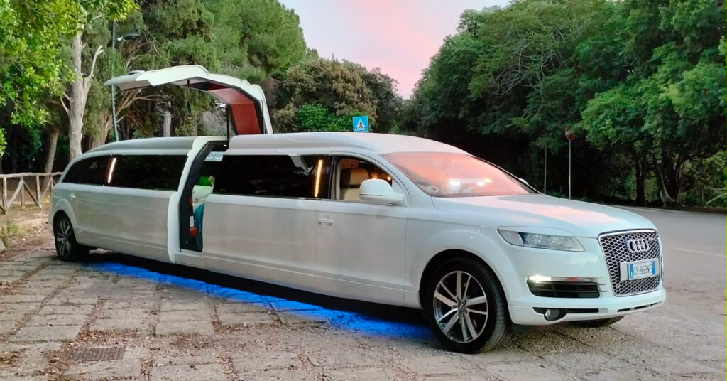 La limousine per il tuo 18esimo: un’esperienza da ricordare