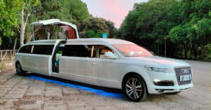 limousine eventi