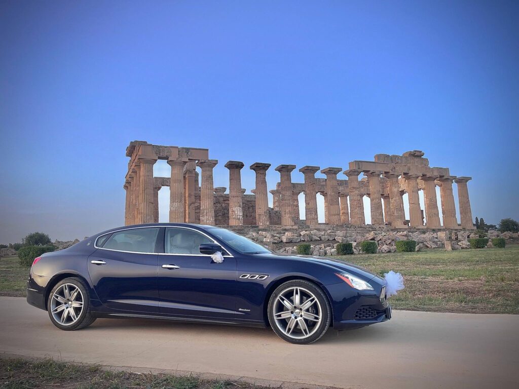 NCC e turismo di lusso: esperienze esclusive in città e fuori