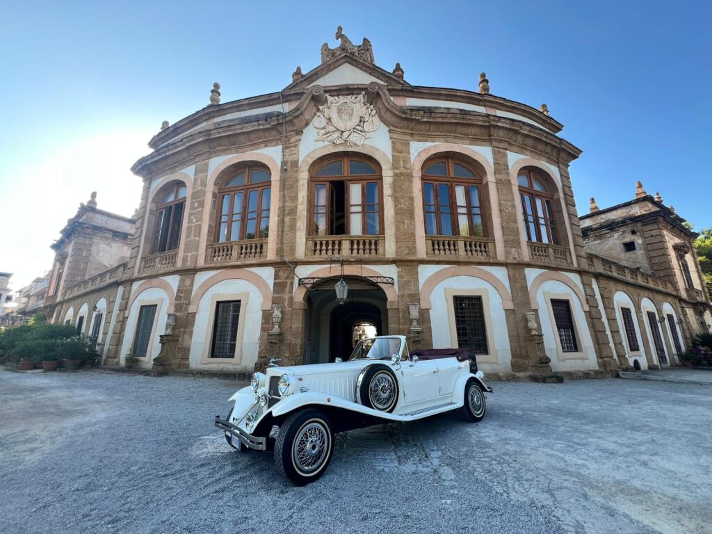 Auto d’epoca e di lusso per matrimoni: guida alla scelta perfetta con Classic Car Gambino