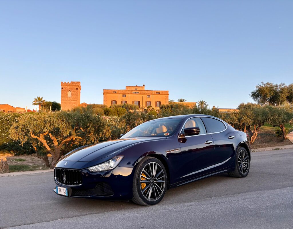 Noleggio auto di lusso a Palermo: come rendere indimenticabile ogni evento