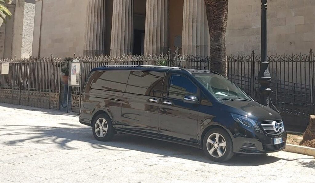 Minivan per transfer: la soluzione ideale per viaggiare in gruppo