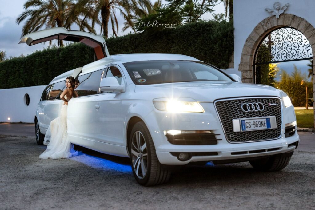 Perché una limousine attira ancora così tanto l’attenzione?
