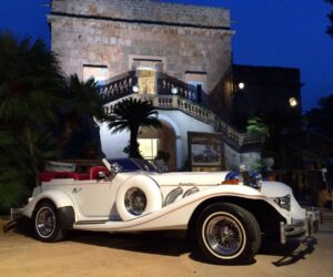 auto d'epoca