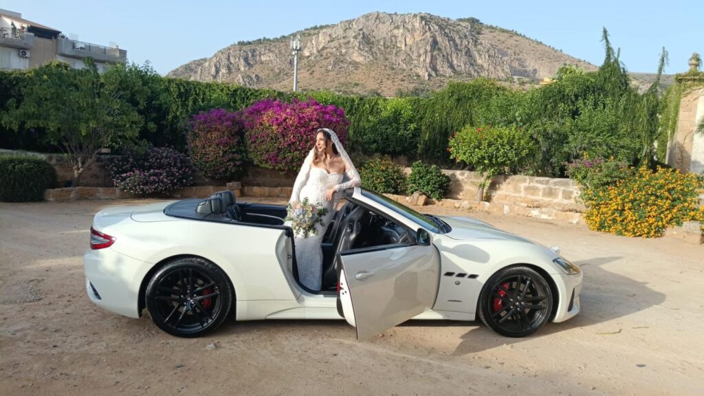 Quanto conta l&rsquo;auto nelle fotografie di matrimonio?