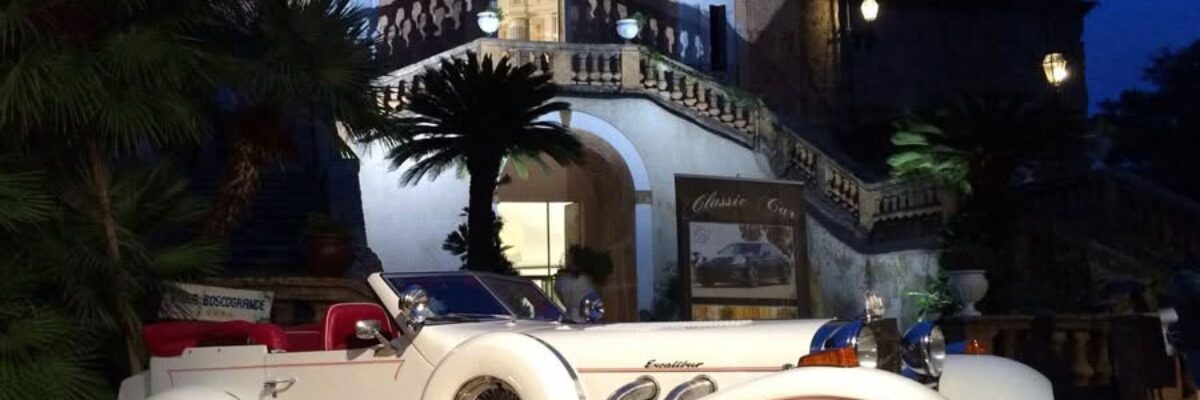 auto d'epoca