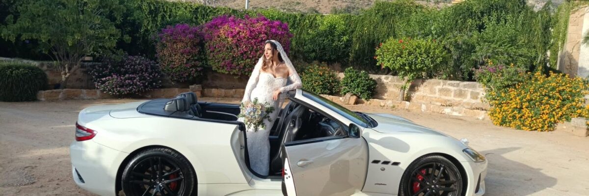 auto matrimonio