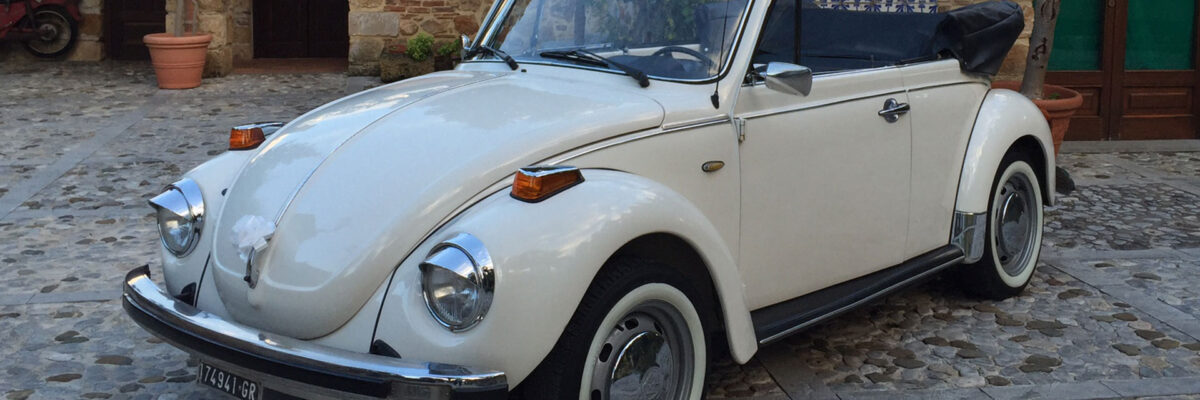 maggiolone auto d'epoca